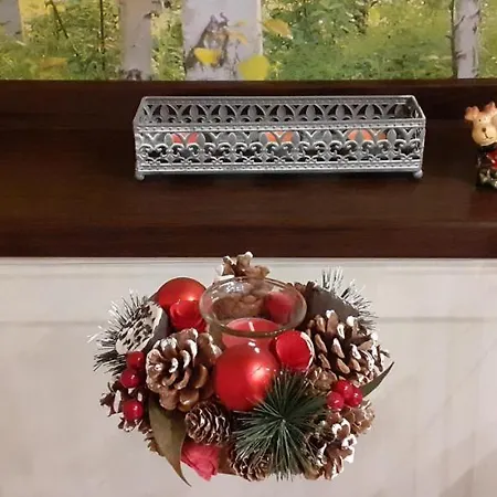 Apartmán Geppetto's *