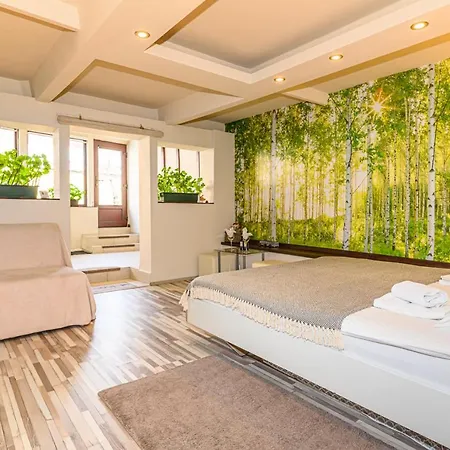 Geppetto's 아파트