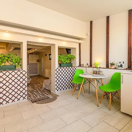 Geppetto's 아파트