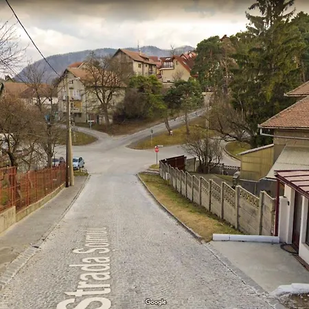 Apartamento Geppetto's Braşov
