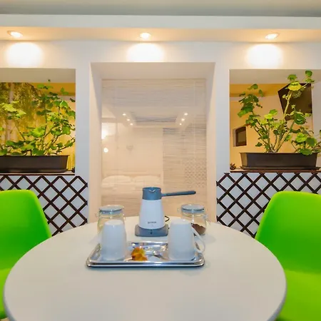 아파트 Geppetto's 브라쇼브