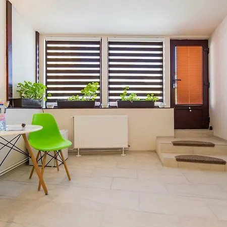Apartamento Geppetto's Braşov