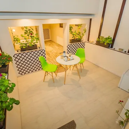 Geppetto's Appartement *