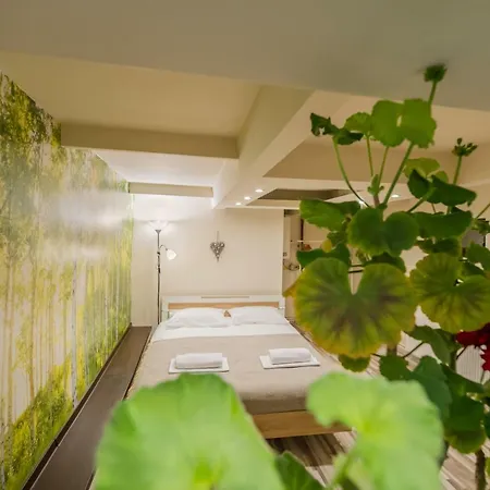 Geppetto's 아파트 *