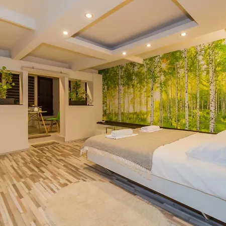 Geppetto's Appartement *