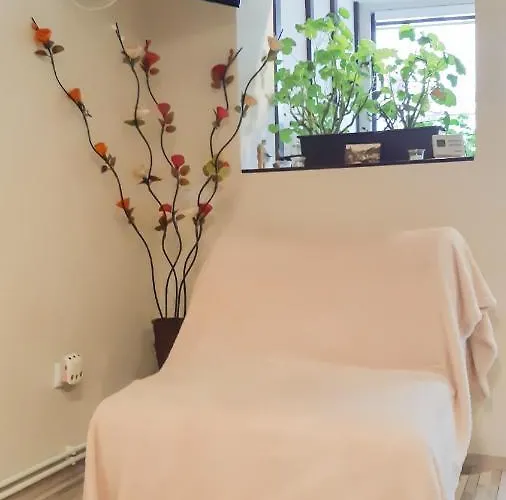 Geppetto's Apartment *