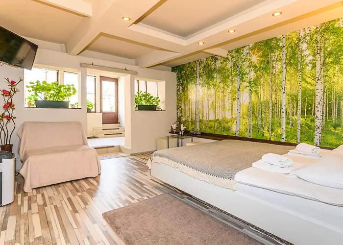 Geppetto's Apartment