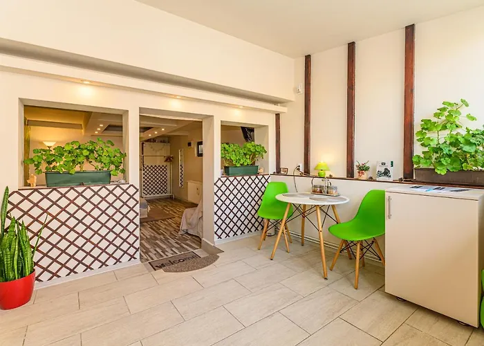 Geppetto's Apartment