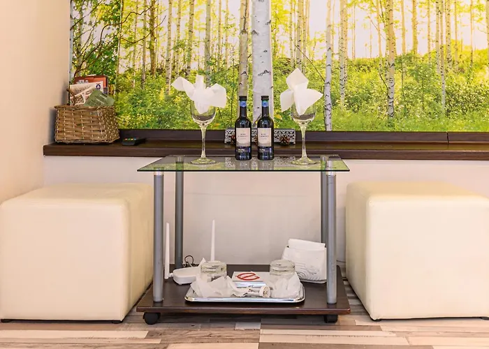 Geppetto's Apartment Brasov