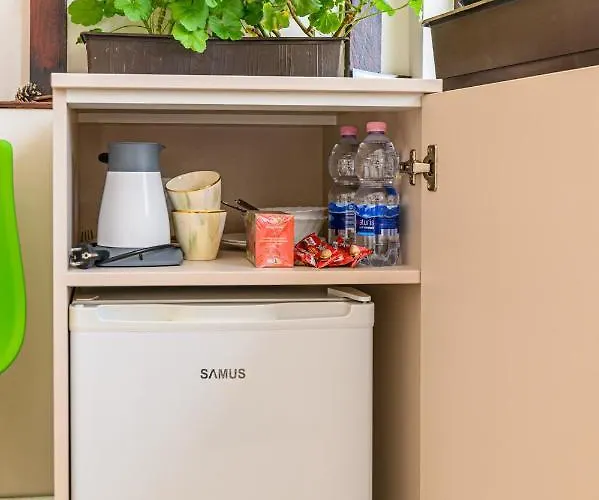 Apartment Geppetto's