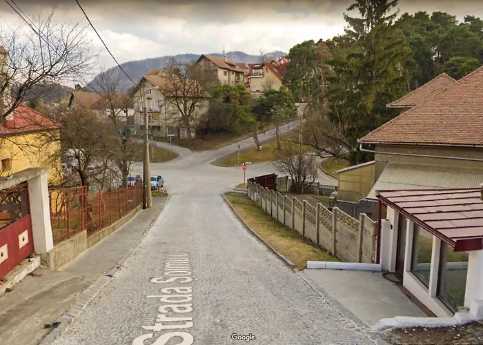 Apartment Geppetto's Brasov