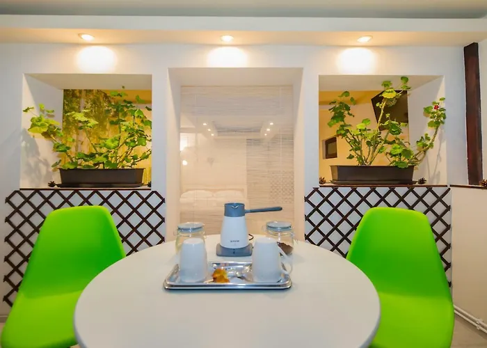 Apartment Geppetto's Brasov