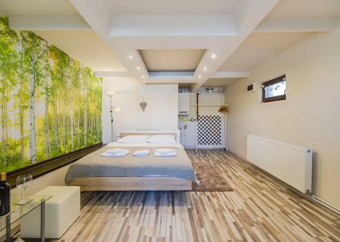 Apartment Geppetto's