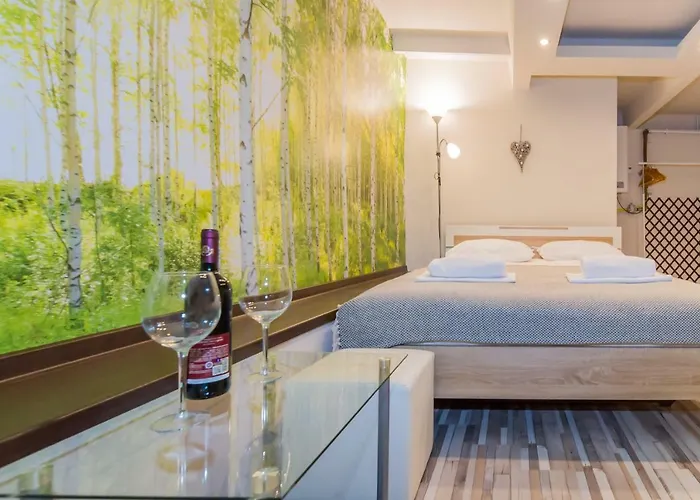 Geppetto's Apartment Brasov