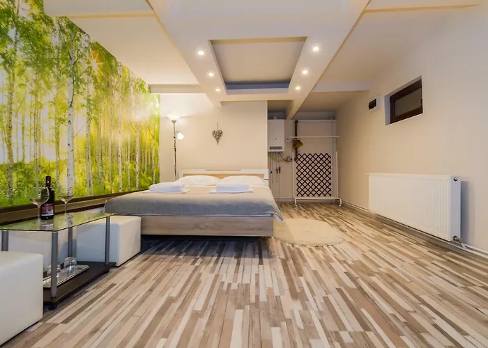 Geppetto's Apartment Brasov