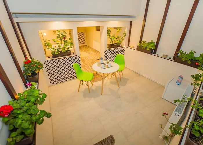 Geppetto's Apartment *