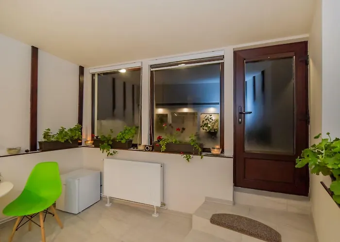 Geppetto's Apartment *