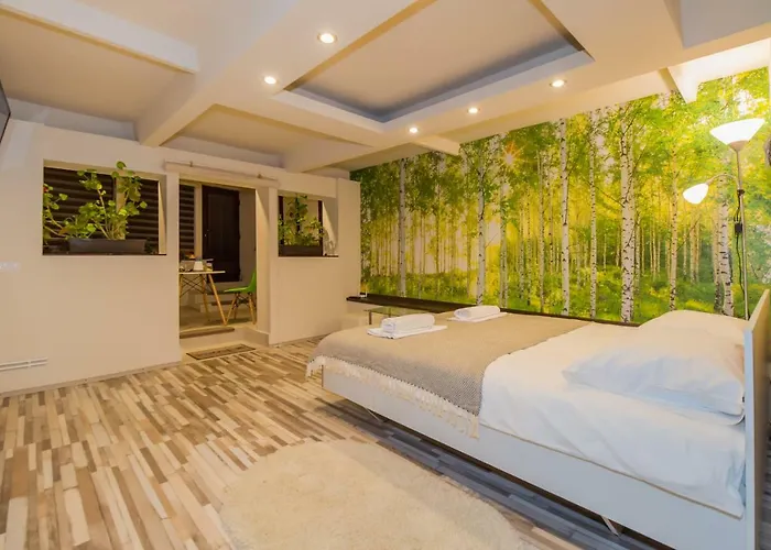 Geppetto's Apartmán *